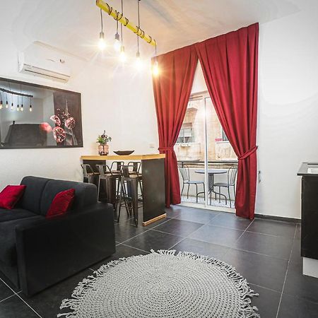 Midrahov Urban Suites Иерусалим Экстерьер фото