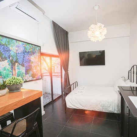 Midrahov Urban Suites Иерусалим Экстерьер фото
