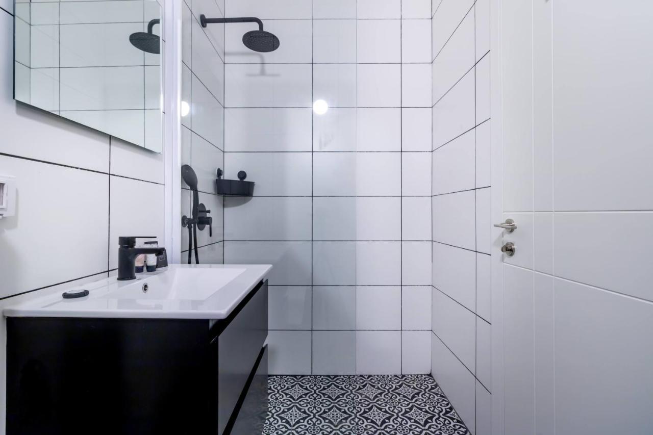 Midrahov Urban Suites Иерусалим Экстерьер фото