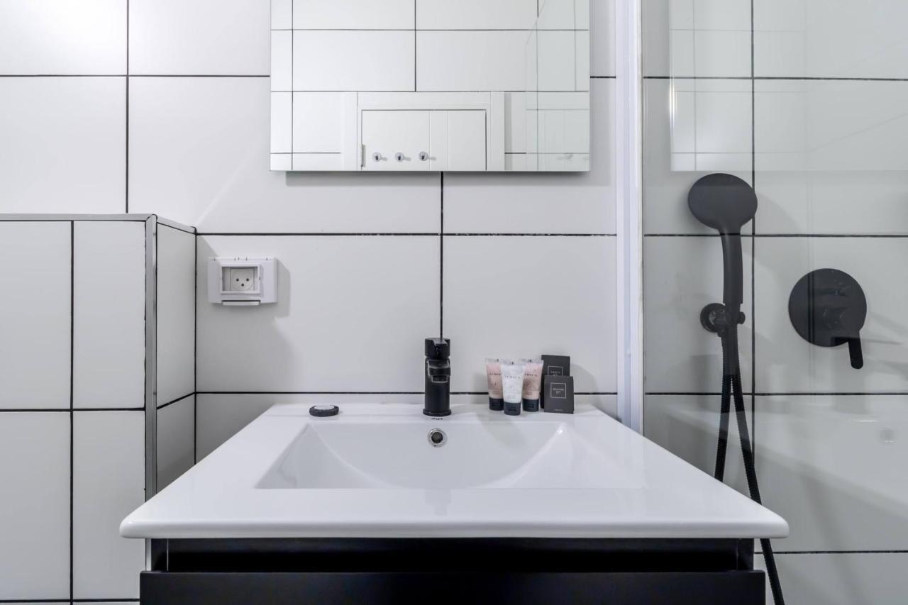 Midrahov Urban Suites Иерусалим Экстерьер фото