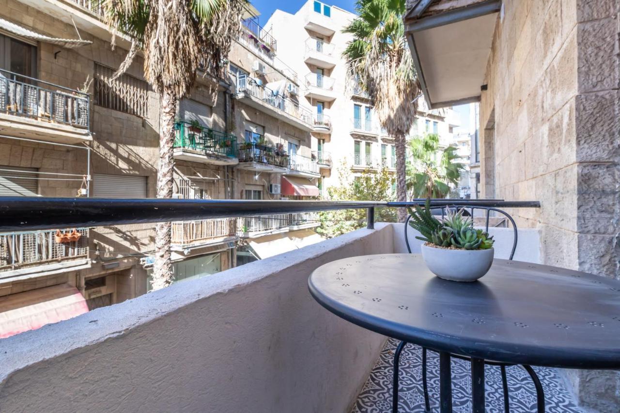 Midrahov Urban Suites Иерусалим Экстерьер фото