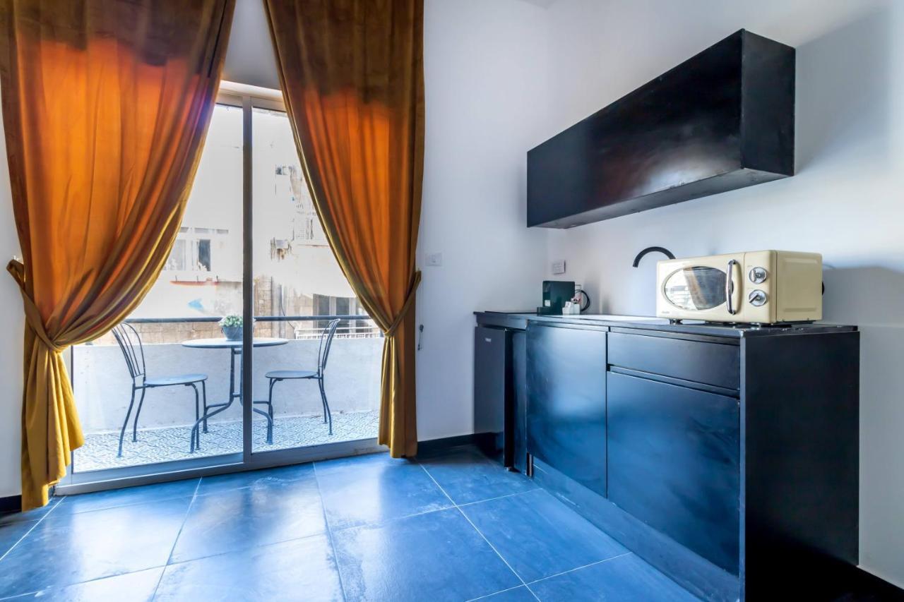 Midrahov Urban Suites Иерусалим Экстерьер фото