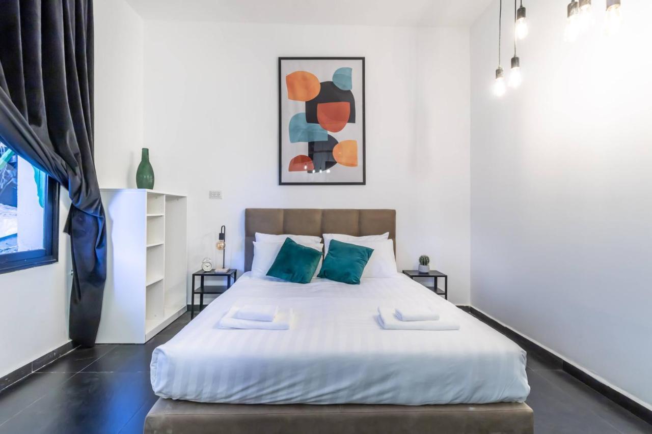 Midrahov Urban Suites Иерусалим Экстерьер фото