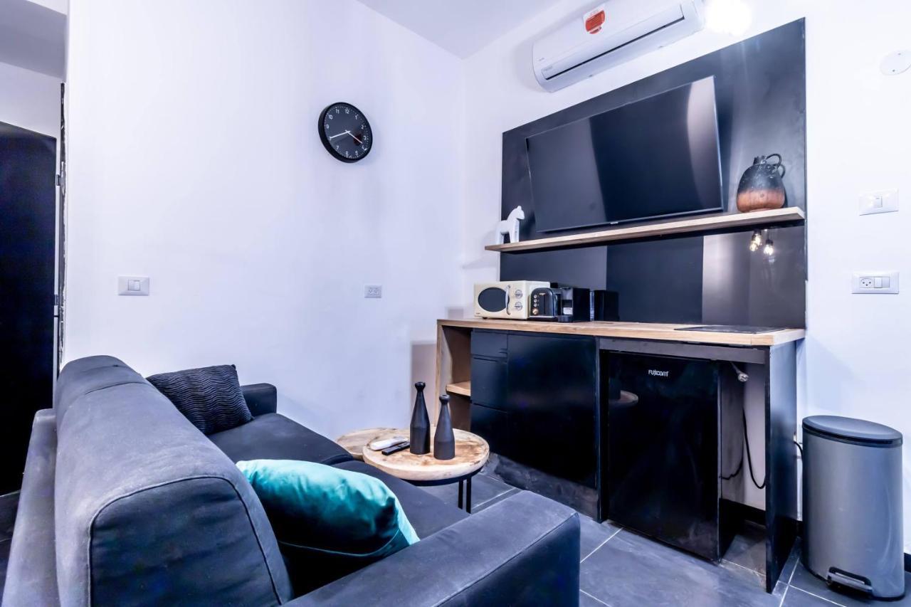 Midrahov Urban Suites Иерусалим Экстерьер фото