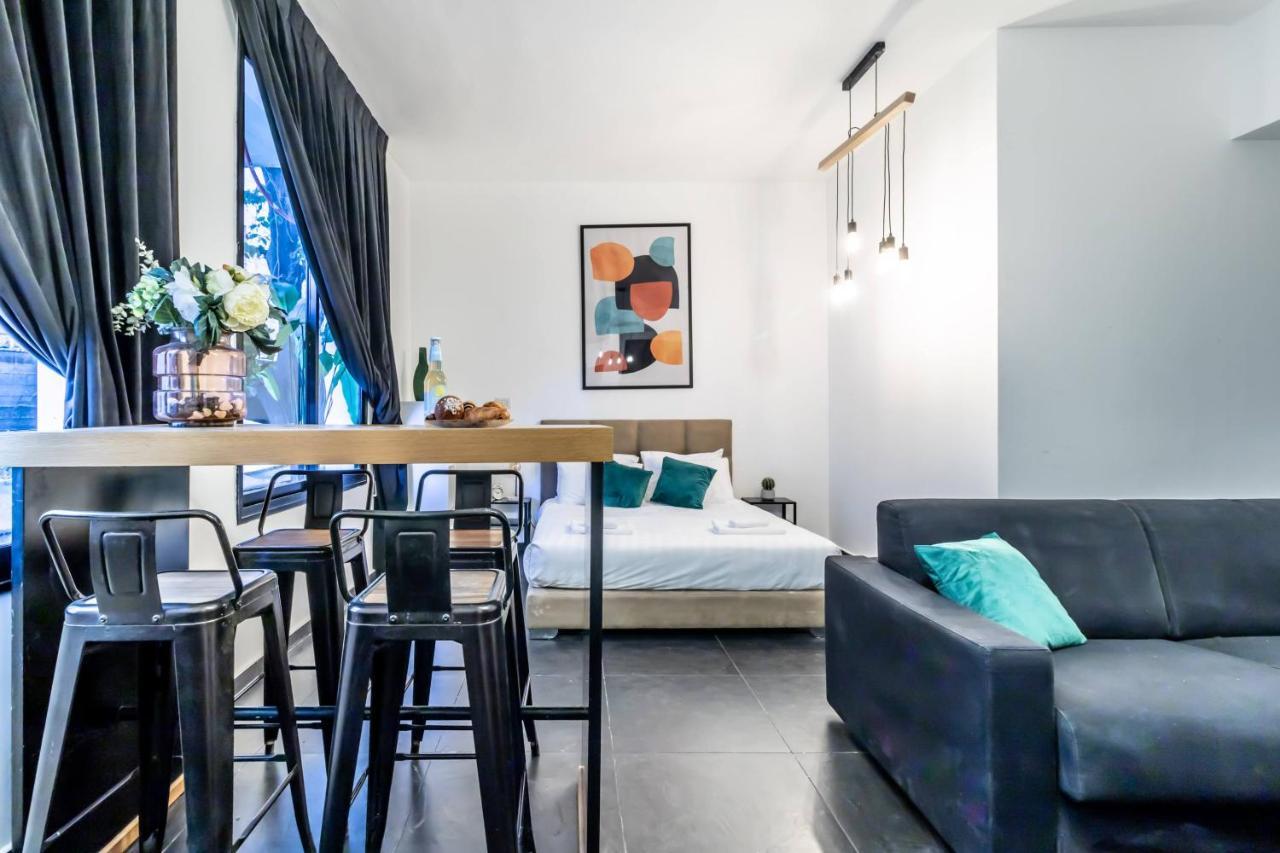 Midrahov Urban Suites Иерусалим Экстерьер фото