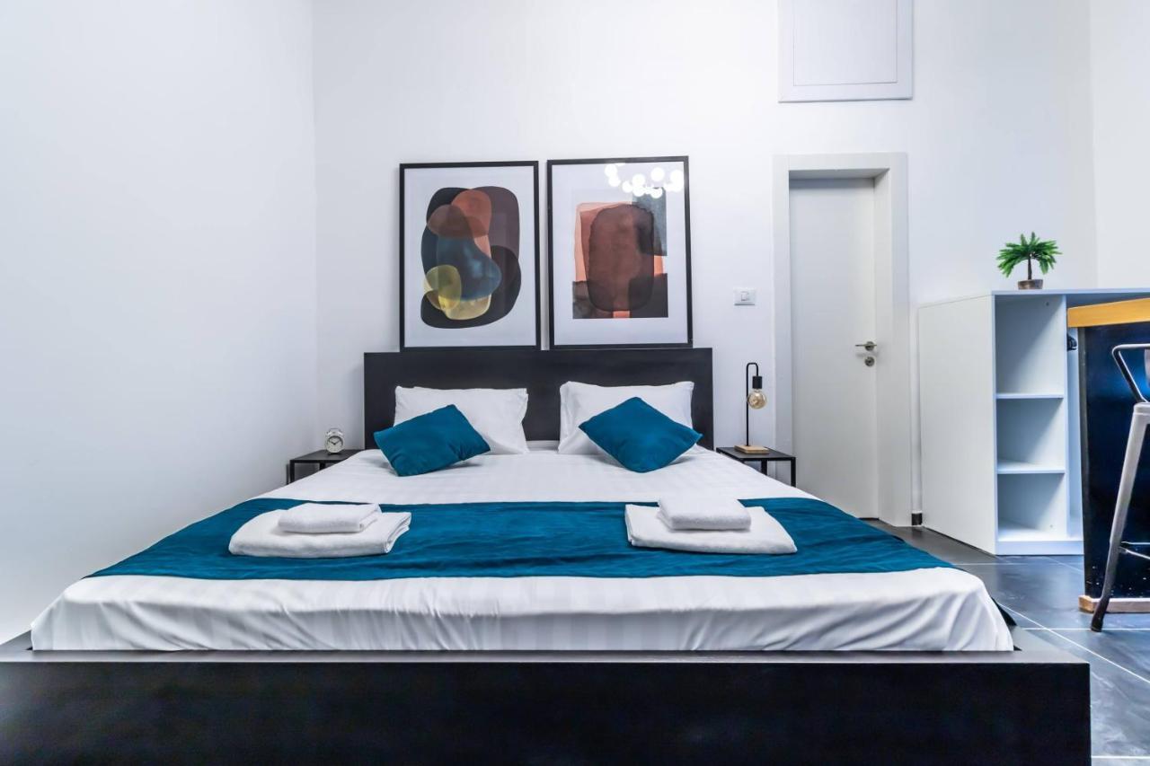 Midrahov Urban Suites Иерусалим Экстерьер фото