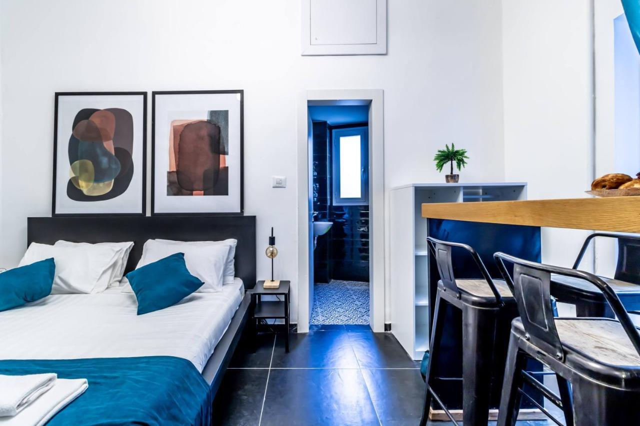 Midrahov Urban Suites Иерусалим Экстерьер фото