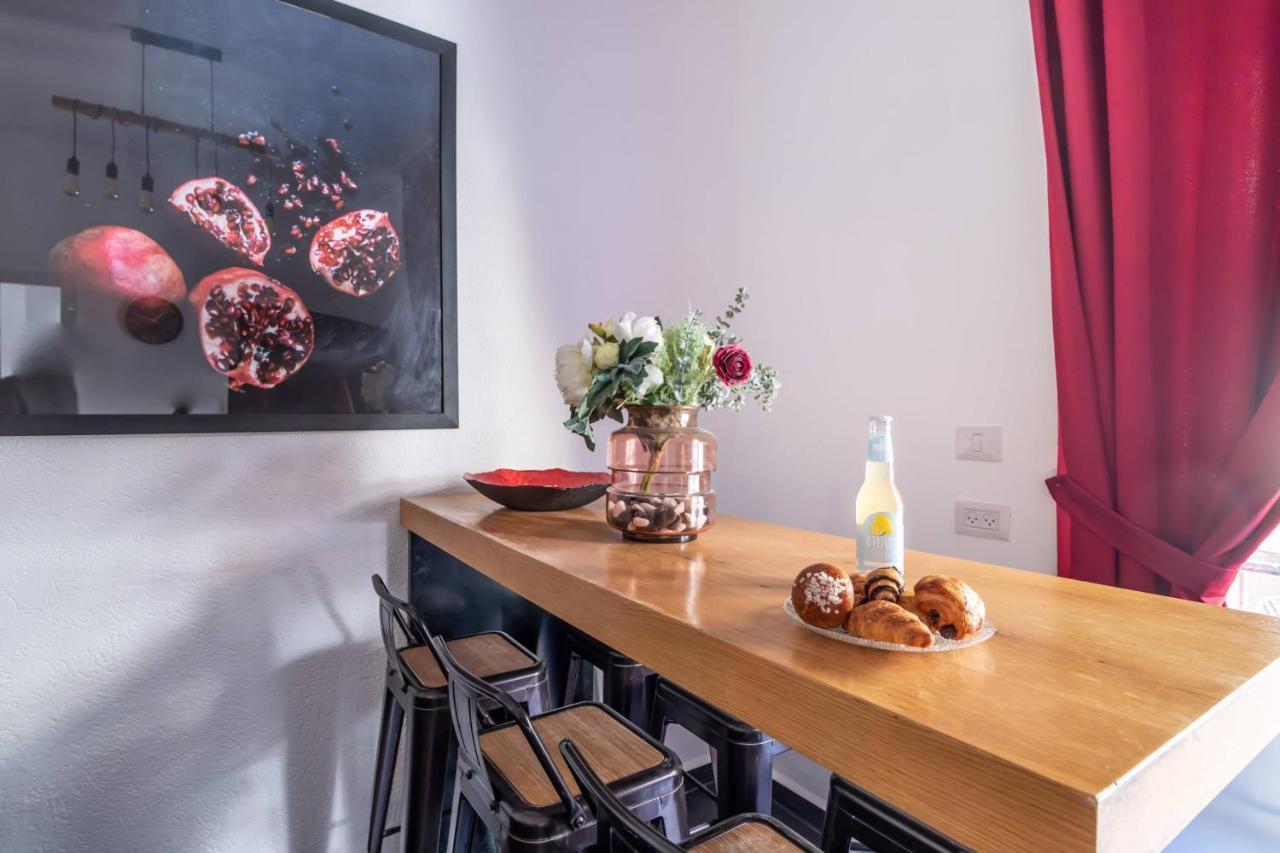 Midrahov Urban Suites Иерусалим Экстерьер фото