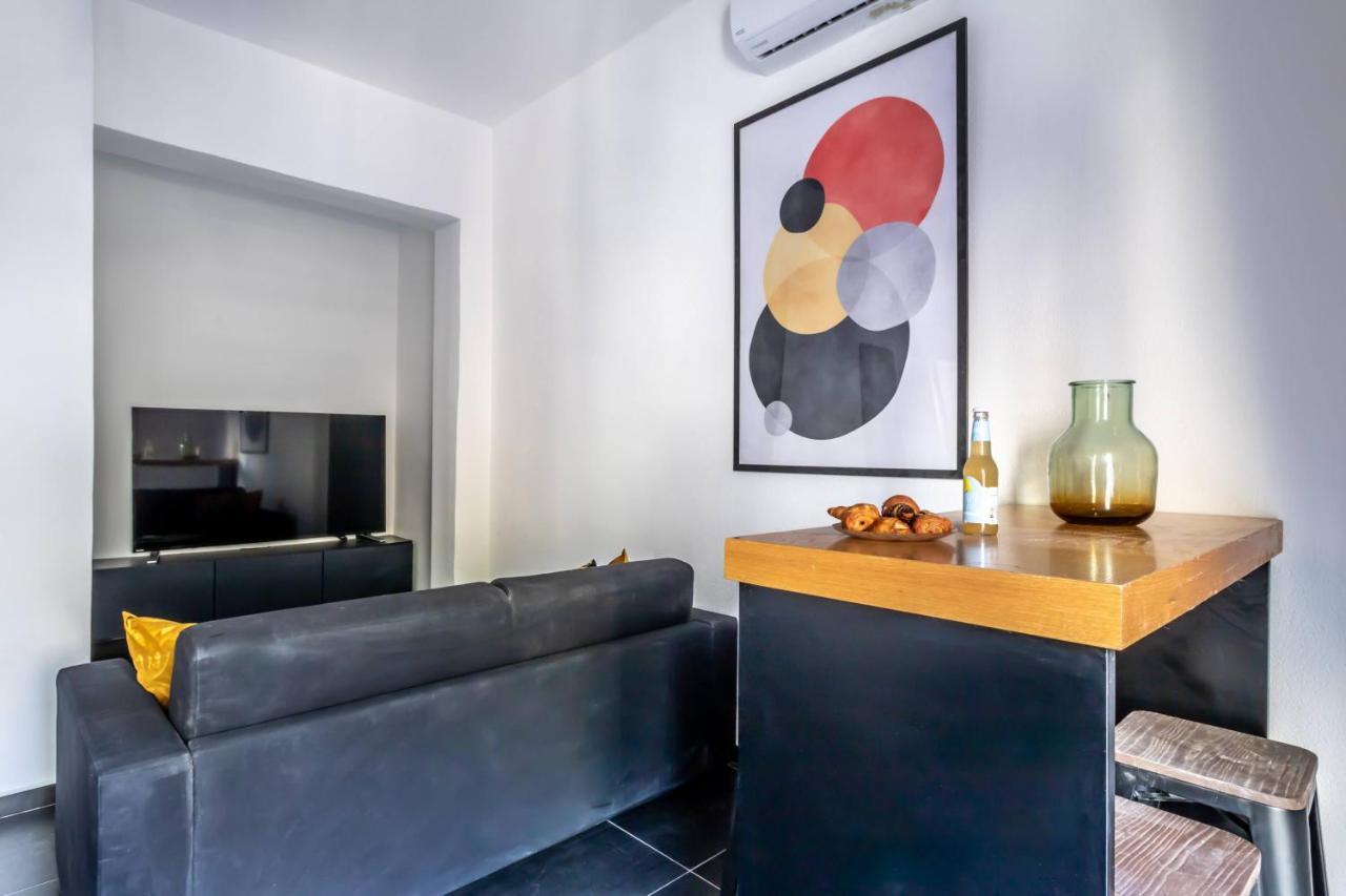 Midrahov Urban Suites Иерусалим Экстерьер фото