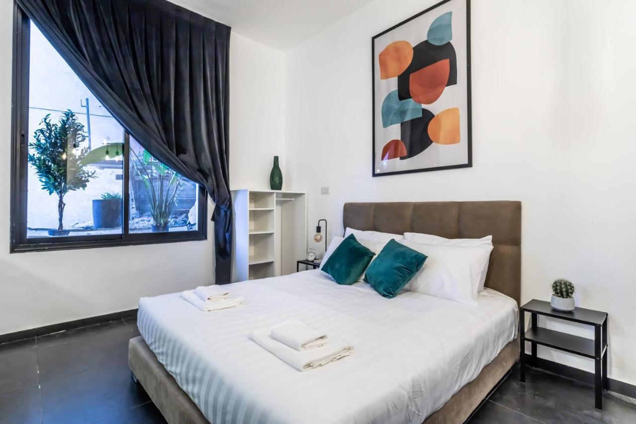 Midrahov Urban Suites Иерусалим Экстерьер фото