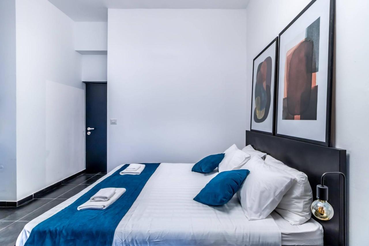 Midrahov Urban Suites Иерусалим Экстерьер фото