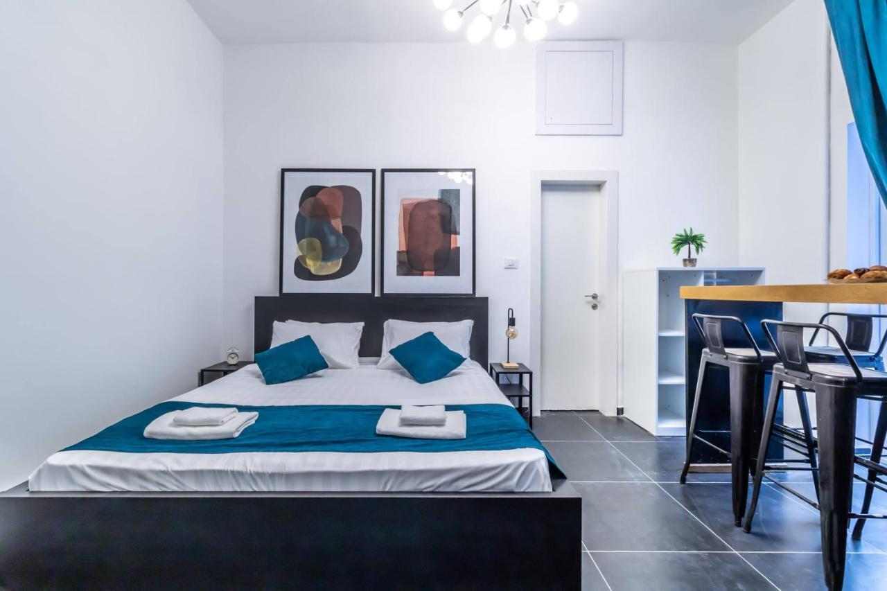Midrahov Urban Suites Иерусалим Экстерьер фото