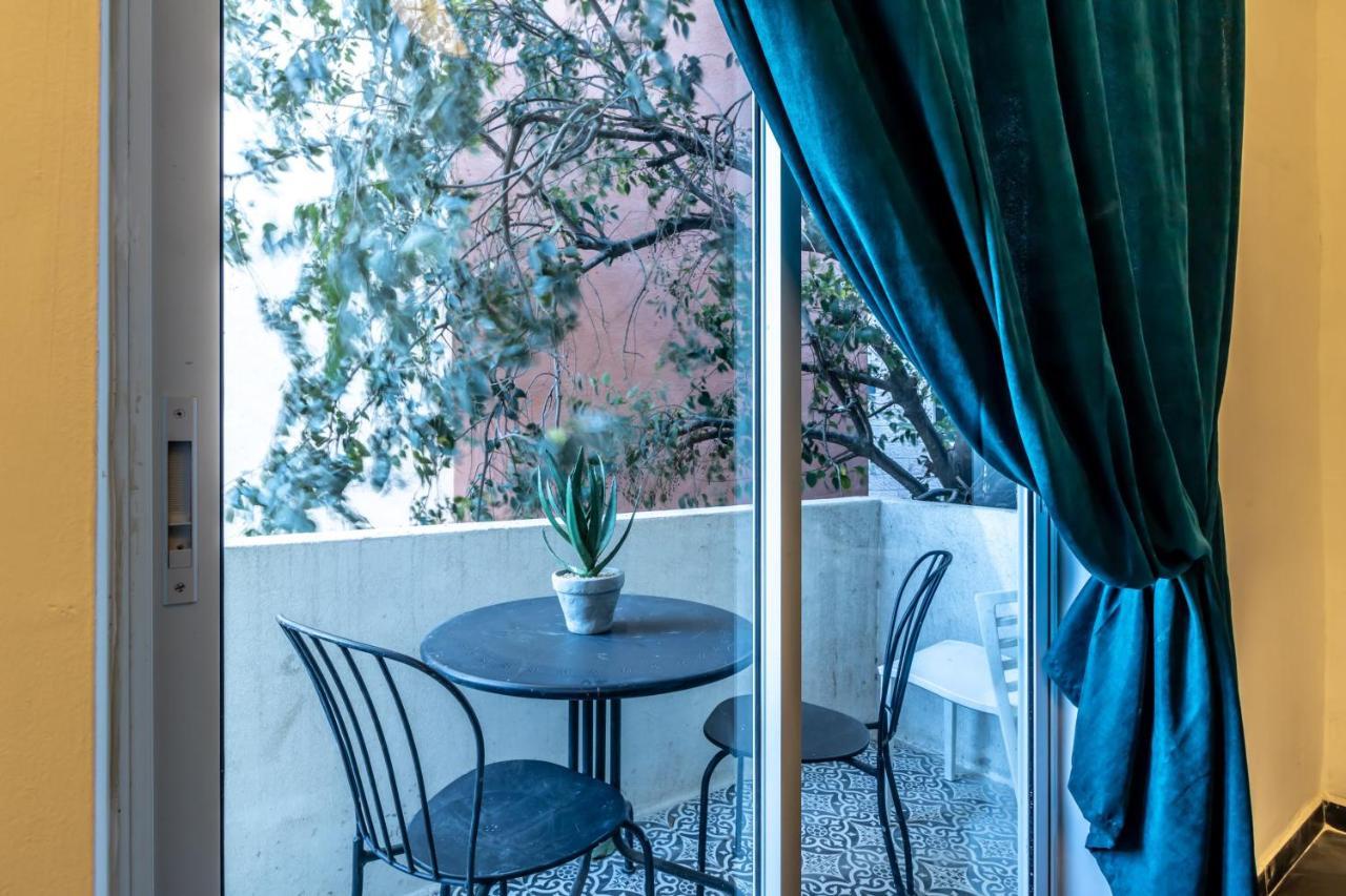 Midrahov Urban Suites Иерусалим Экстерьер фото