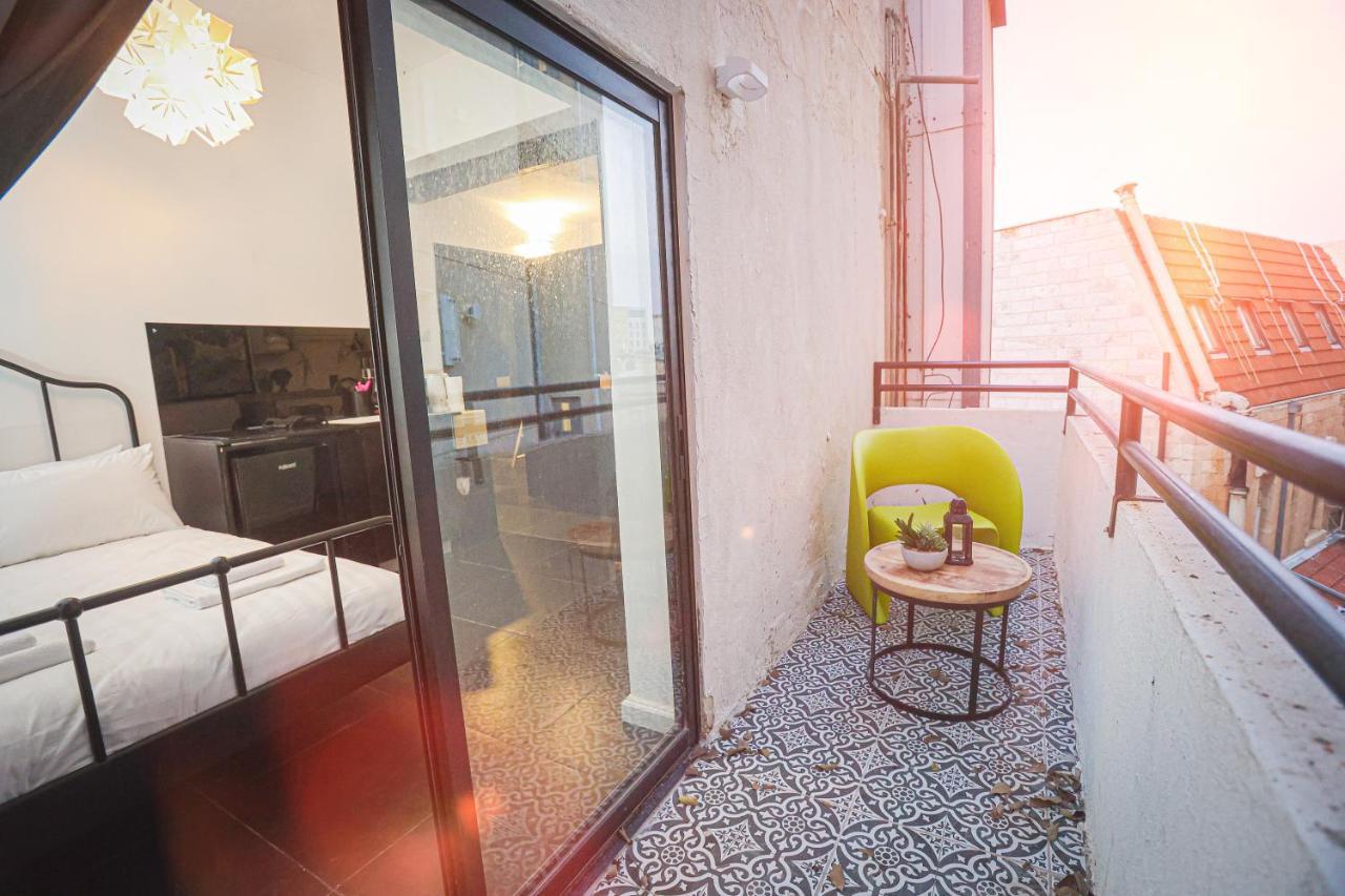 Midrahov Urban Suites Иерусалим Экстерьер фото