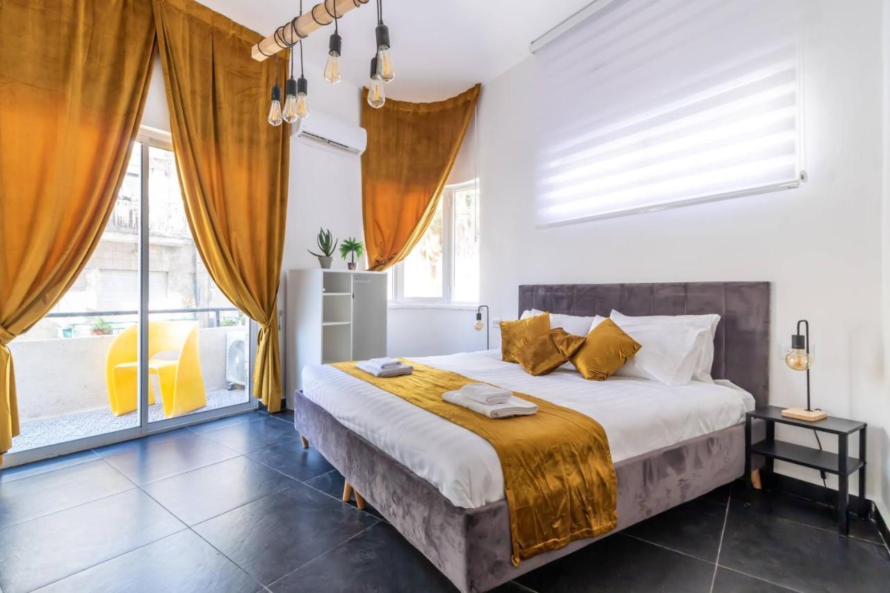 Midrahov Urban Suites Иерусалим Экстерьер фото