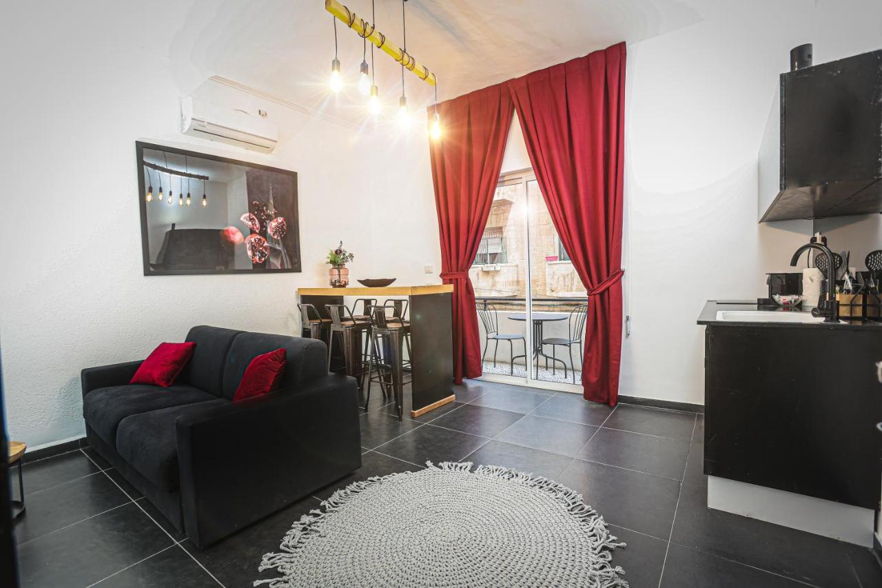 Midrahov Urban Suites Иерусалим Экстерьер фото