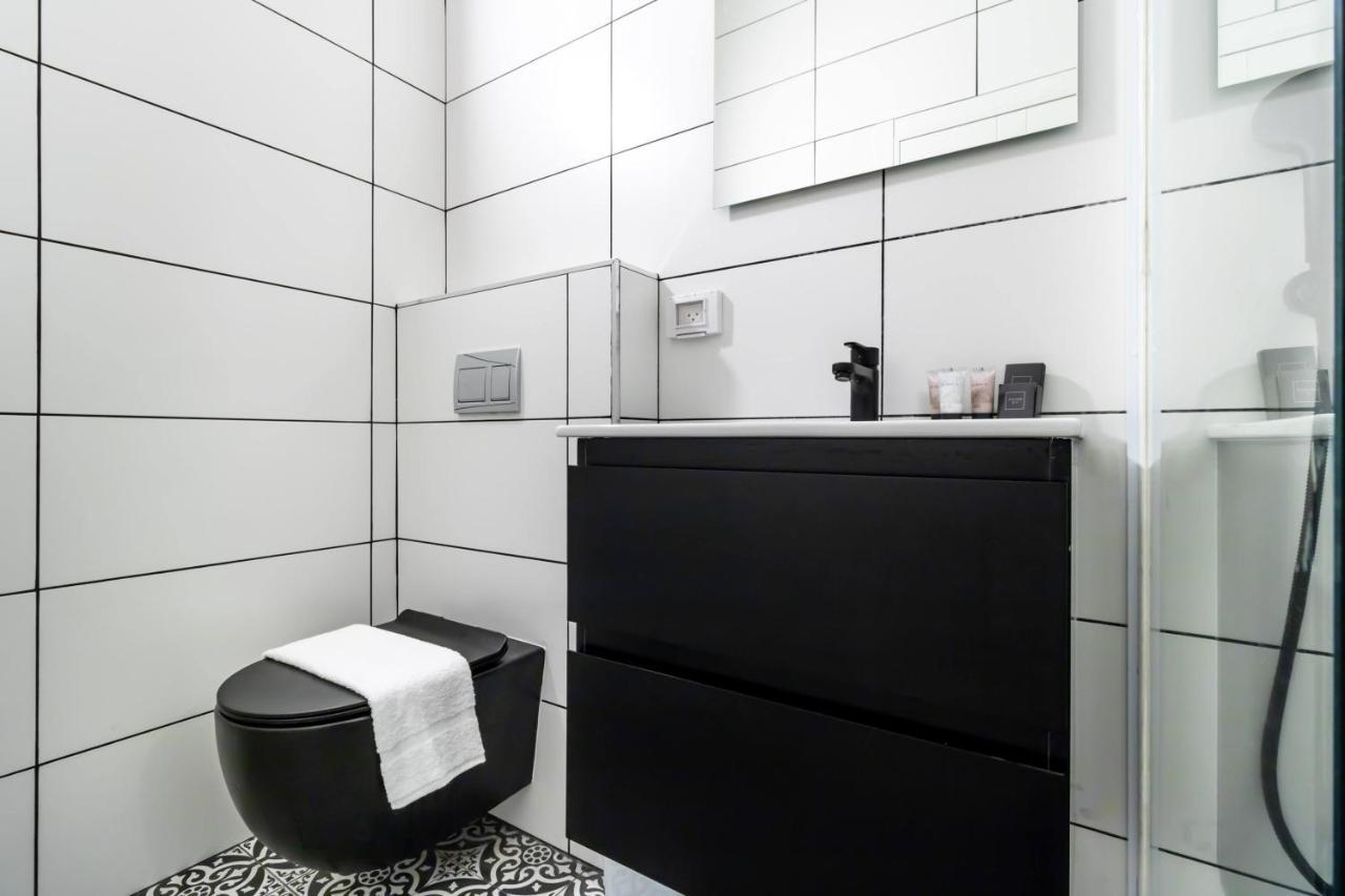 Midrahov Urban Suites Иерусалим Экстерьер фото
