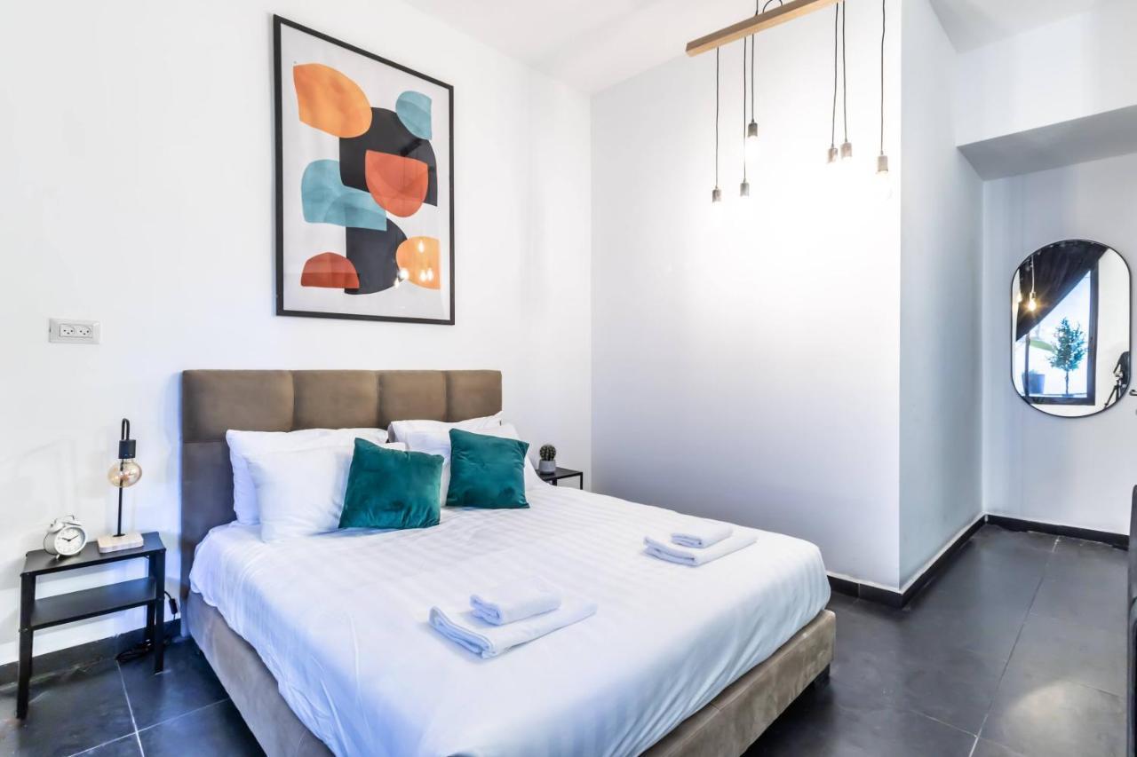 Midrahov Urban Suites Иерусалим Экстерьер фото