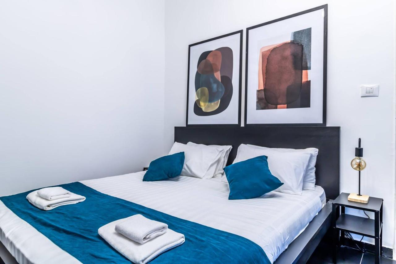 Midrahov Urban Suites Иерусалим Экстерьер фото