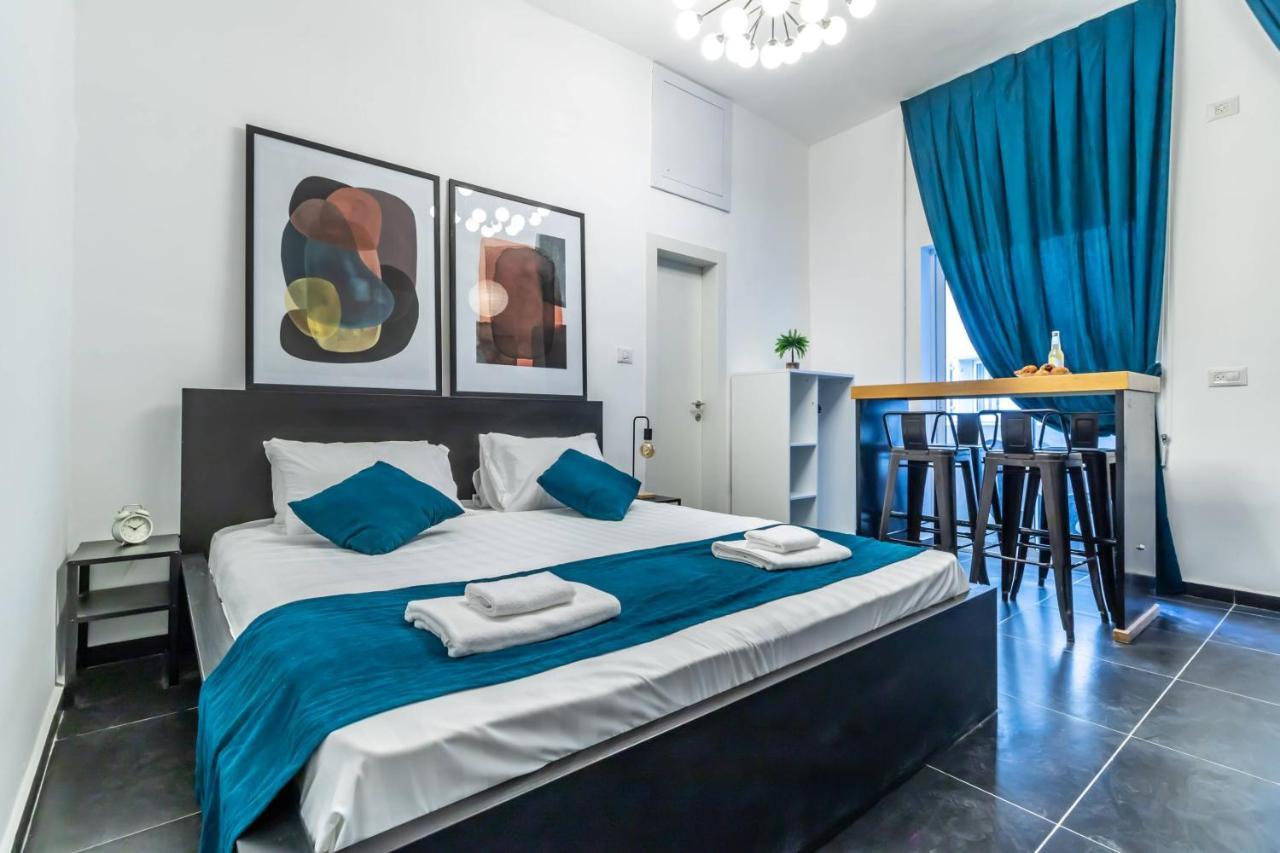 Midrahov Urban Suites Иерусалим Экстерьер фото