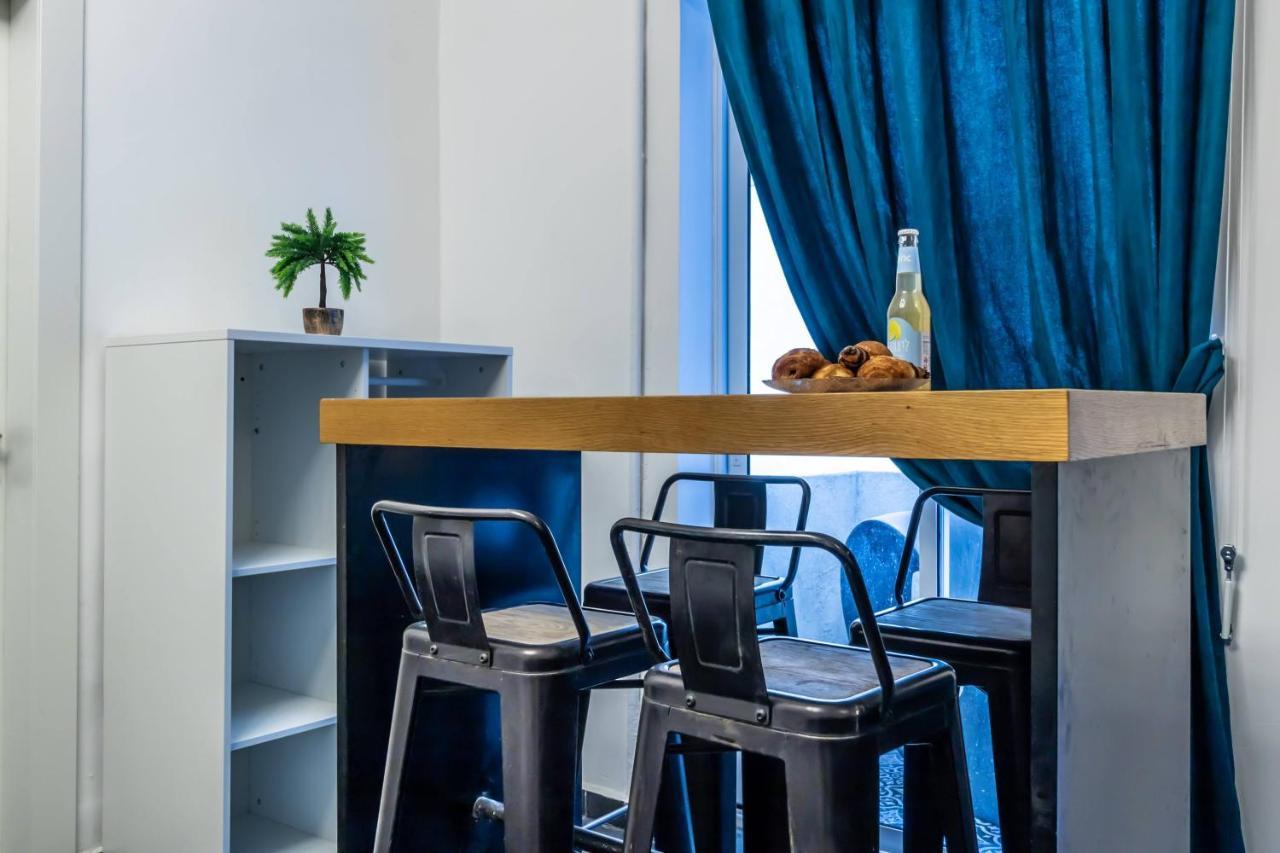 Midrahov Urban Suites Иерусалим Экстерьер фото