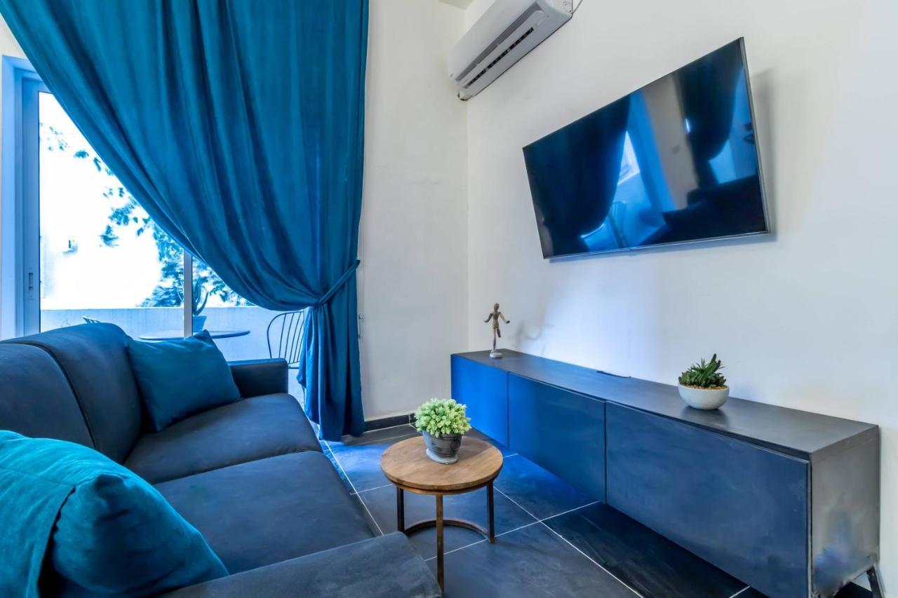 Midrahov Urban Suites Иерусалим Экстерьер фото