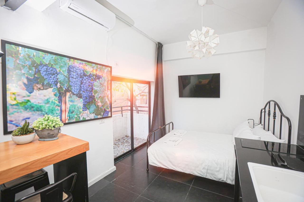 Midrahov Urban Suites Иерусалим Экстерьер фото