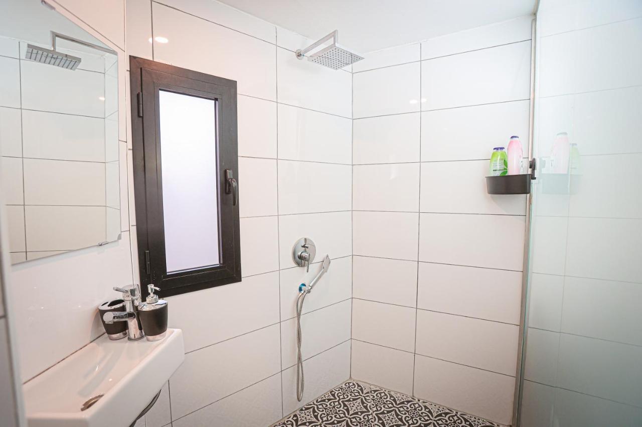 Midrahov Urban Suites Иерусалим Экстерьер фото
