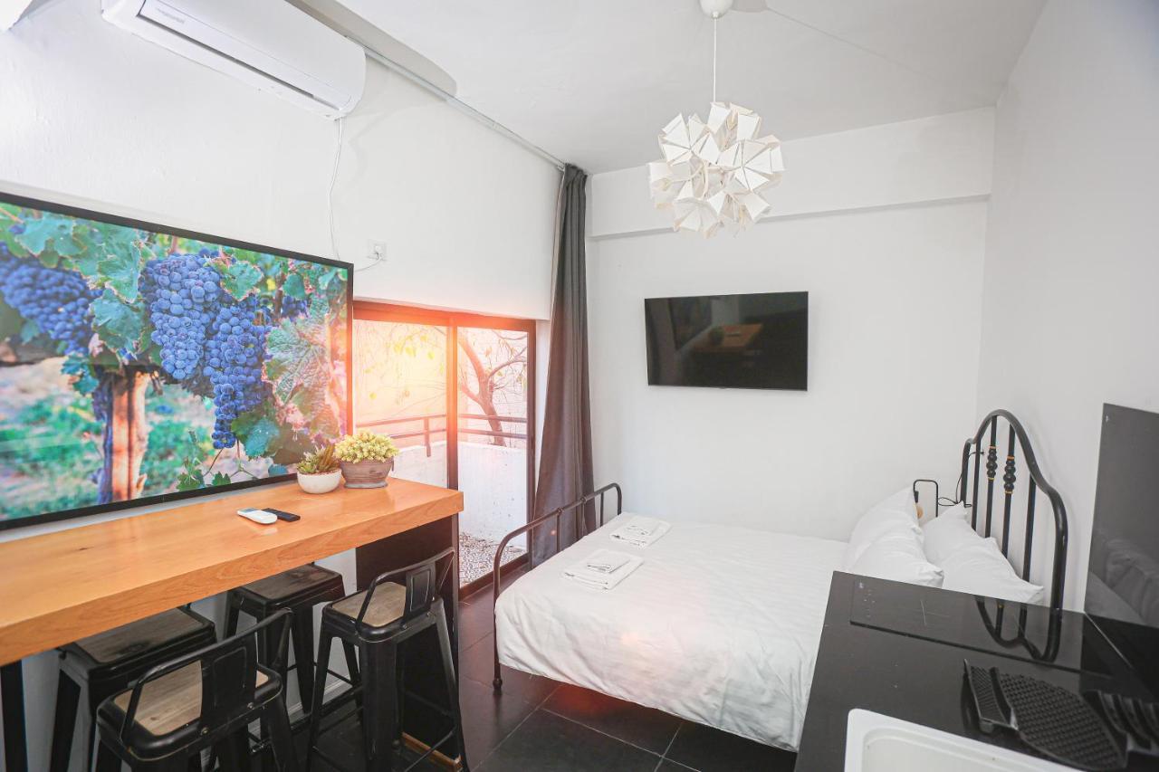 Midrahov Urban Suites Иерусалим Экстерьер фото
