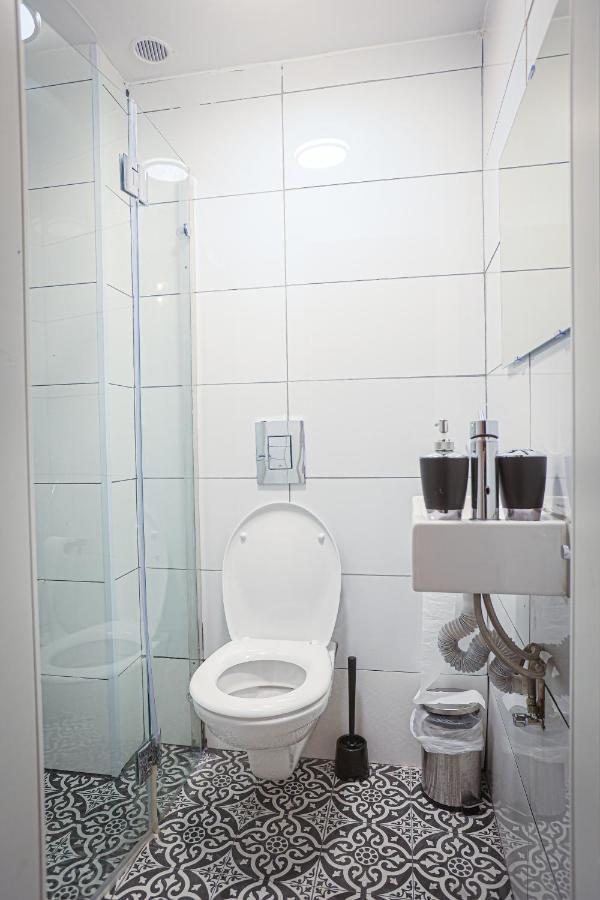 Midrahov Urban Suites Иерусалим Экстерьер фото