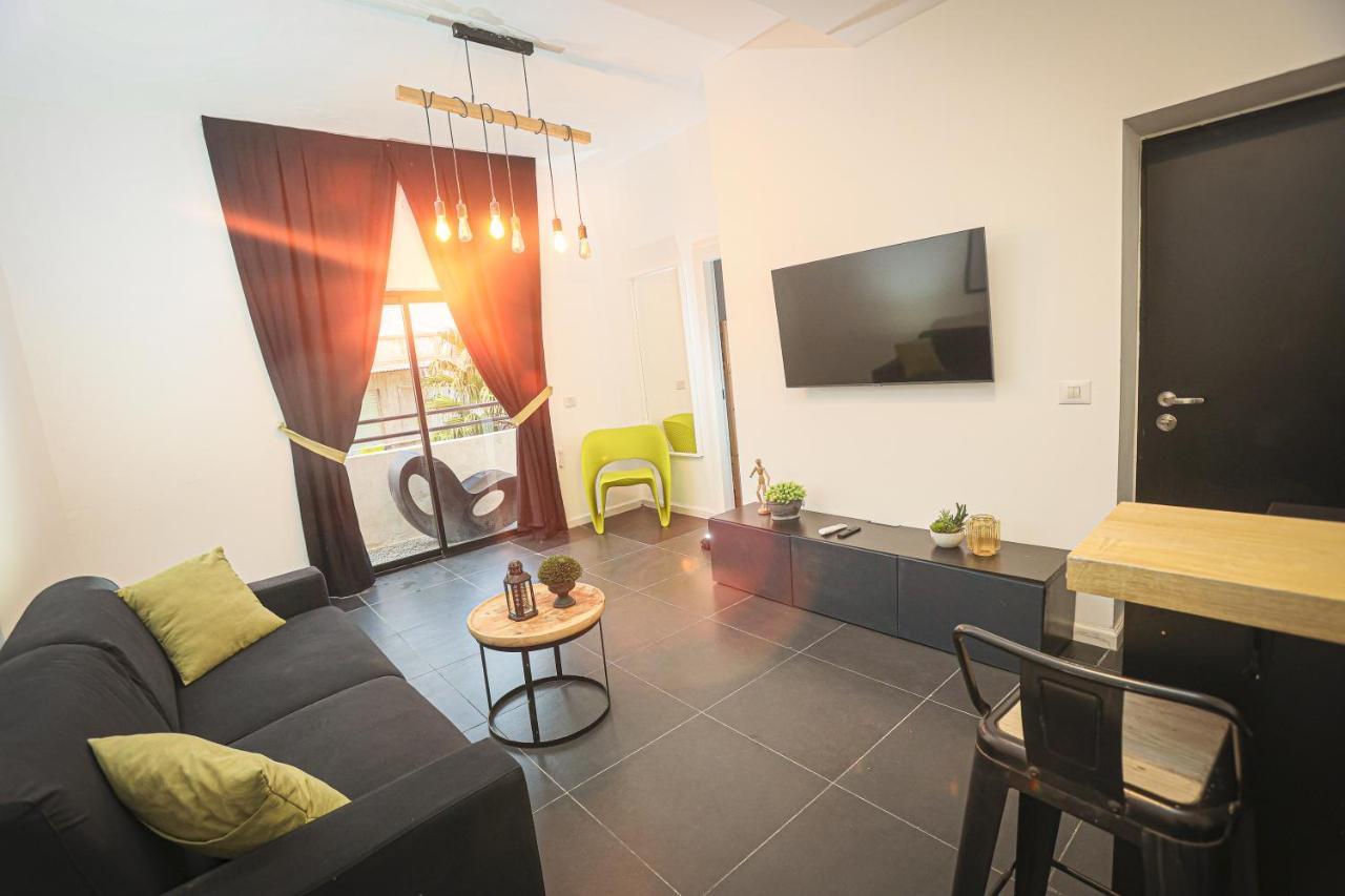 Midrahov Urban Suites Иерусалим Экстерьер фото