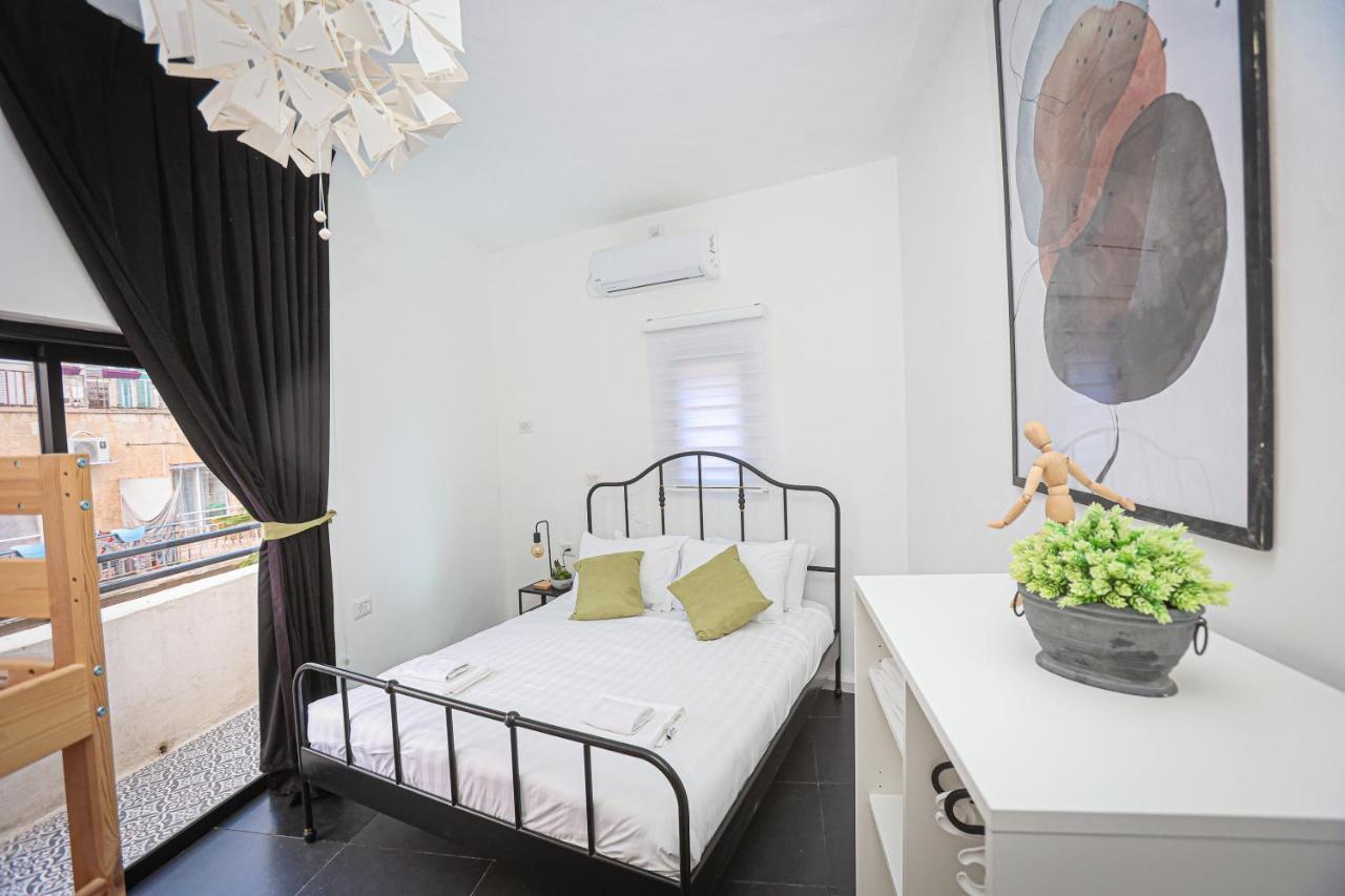 Midrahov Urban Suites Иерусалим Экстерьер фото